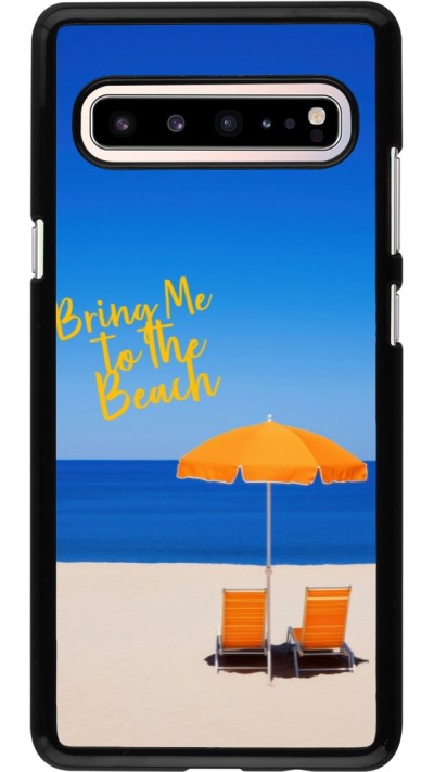 Samsung Galaxy S10 5G Case Hülle - Summer 2025 Bring me to the beach