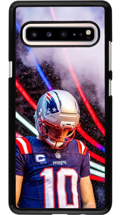 Samsung Galaxy S10 5G Case Hülle - Super Bowl 26 Patriots 3