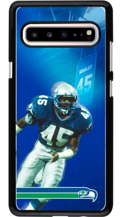Samsung Galaxy S10 5G Case Hülle - Super Bowl 26 Seattle 1