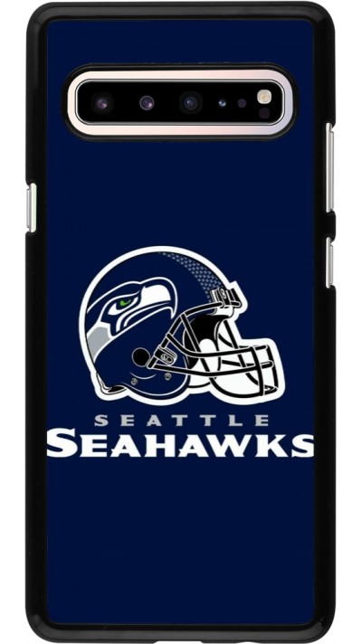 Samsung Galaxy S10 5G Case Hülle - Super Bowl 26 Seattle 3