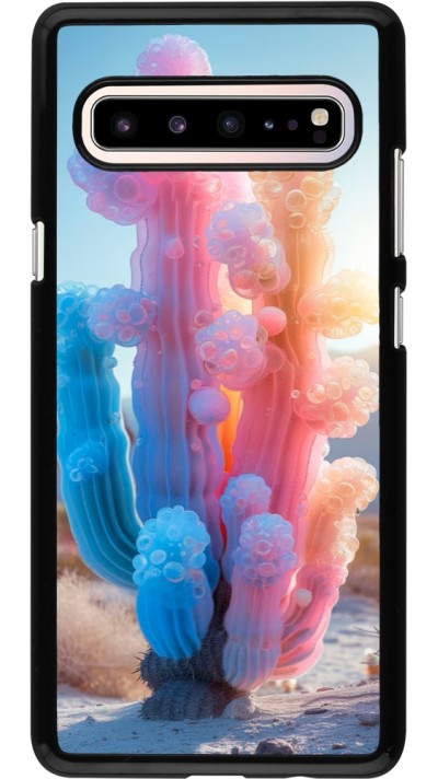 Samsung Galaxy S10 5G Case Hülle - Artificial vegetation 2025