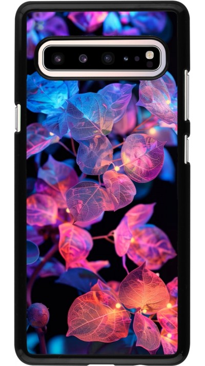 Samsung Galaxy S10 5G Case Hülle - Artificial vegetation 2025