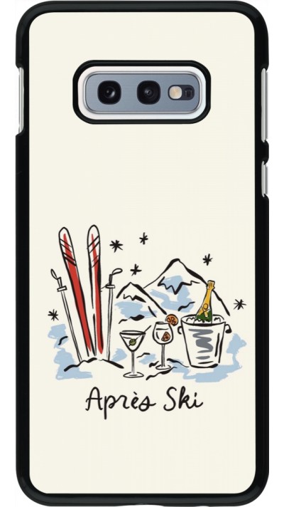 Samsung Galaxy S10e Case Hülle - After the sky 2026