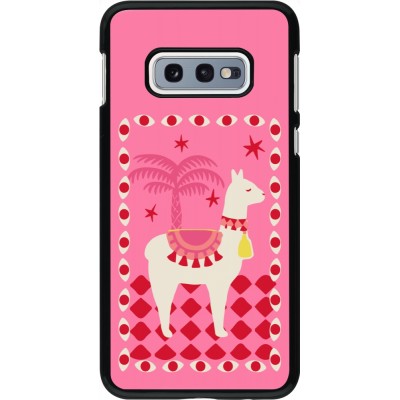 Samsung Galaxy S10e Case Hülle - Alpaca 2026