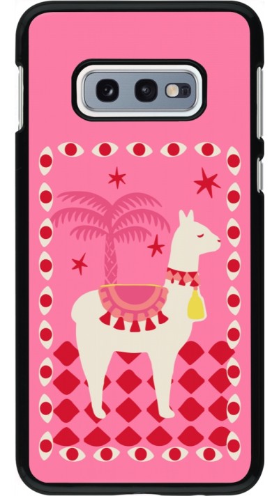 Samsung Galaxy S10e Case Hülle - Alpaca 2026