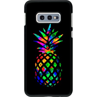 Hülle Samsung Galaxy S10e - Ananas Multi-colors