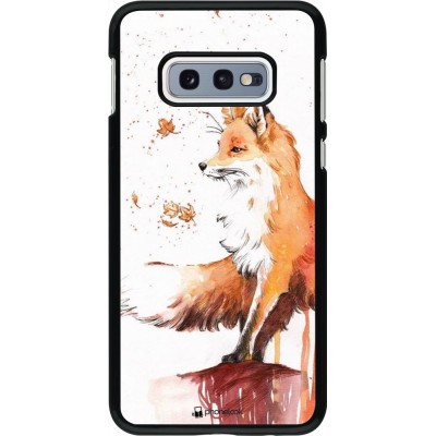 Hülle Samsung Galaxy S10e - Autumn 21 Fox