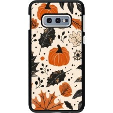 Samsung Galaxy S10e Case Hülle - Autumn 2024 nature