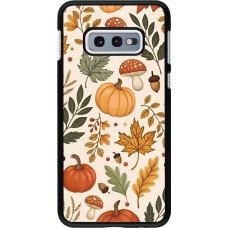 Samsung Galaxy S10e Case Hülle - Autumn 25 Autumn pattern