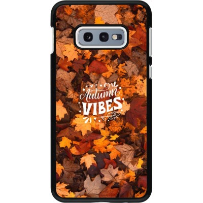 Samsung Galaxy S10e Case Hülle - Autumn 25 Autumn vibes