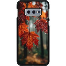Samsung Galaxy S10e Case Hülle - Autumn 25 Rain