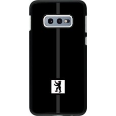 Samsung Galaxy S10e Case Hülle - Kanton AI schwarz