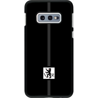 Samsung Galaxy S10e Case Hülle - Kanton AR schwarz