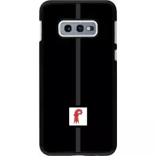 Samsung Galaxy S10e Case Hülle - Kanton BL schwarz