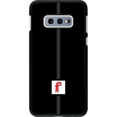 Samsung Galaxy S10e Case Hülle - Kanton BL schwarz