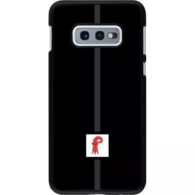 Samsung Galaxy S10e Case Hülle - Kanton BL schwarz