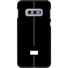 Samsung Galaxy S10e Case Hülle - Kanton FR schwarz