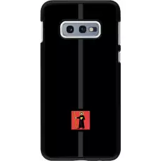 Samsung Galaxy S10e Case Hülle - Kanton GL schwarz
