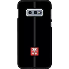 Samsung Galaxy S10e Case Hülle - Kanton NW schwarz