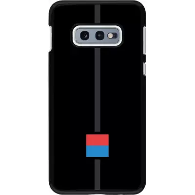 Samsung Galaxy S10e Case Hülle - Kanton TI schwarz
