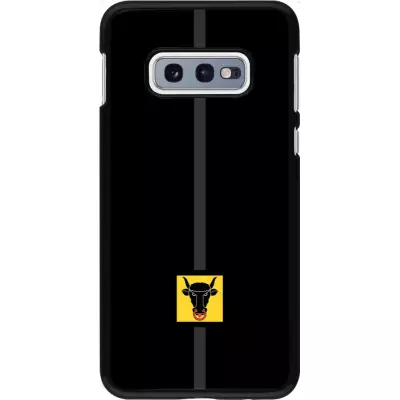 Samsung Galaxy S10e Case Hülle - Kanton UR schwarz