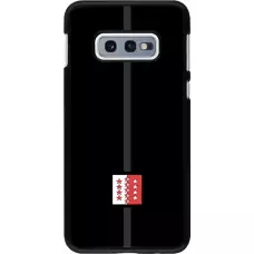 Samsung Galaxy S10e Case Hülle - Kanton VS schwarz