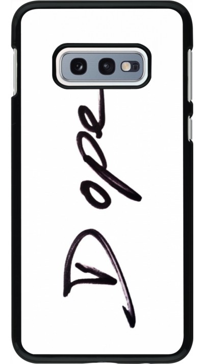Coque Samsung Galaxy S10e - Dope