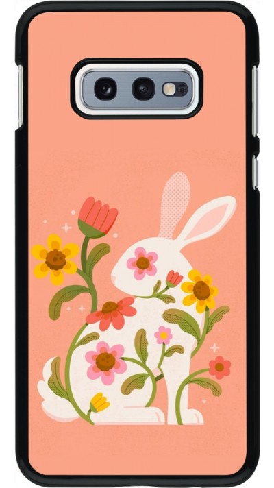 Samsung Galaxy S10e Case Hülle - Easter 2026 Rabbit collage