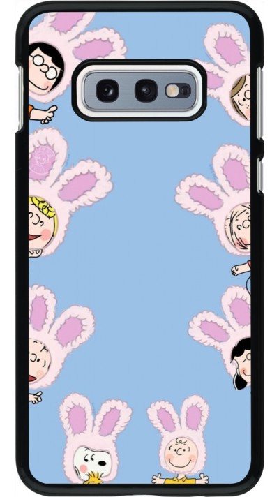 Samsung Galaxy S10e Case Hülle - Easter 2026 Snoopy