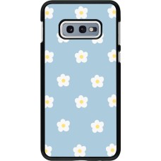 Samsung Galaxy S10e Case Hülle - Easter 2024 daisy flower