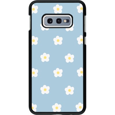 Samsung Galaxy S10e Case Hülle - Easter 2024 daisy flower