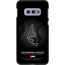 Samsung Galaxy S10e Case Hülle - F1 Track 2025 Abu Dhabi