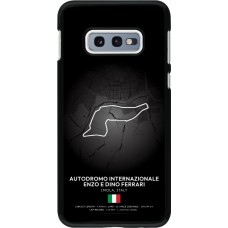 Samsung Galaxy S10e Case Hülle - F1 Track 2025 Emilia-Rogmana