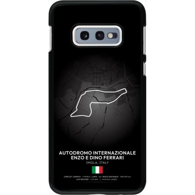 Samsung Galaxy S10e Case Hülle - F1 Track 2025 Emilia-Rogmana