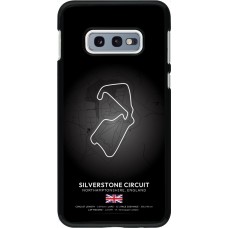 Samsung Galaxy S10e Case Hülle - F1 Track 2025 Great Britan
