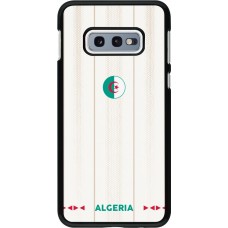 Samsung Galaxy S10e Case Hülle - Algerien 2026 personalisierbares Fussballtrikot