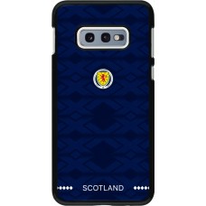 Samsung Galaxy S10e Case Hülle - Schottland 2026 personalisierbares Fussballtrikot