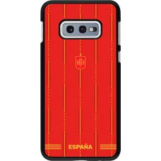 Samsung Galaxy S10e Case Hülle - Spanien 2026 personalisierbares Fussballtrikot