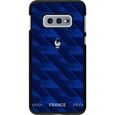 Samsung Galaxy S10e Case Hülle - Frankreich 2026 personalisierbares Fussballtrikot