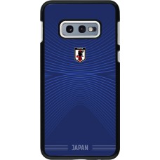 Samsung Galaxy S10e Case Hülle - Japan 2026 personalisierbares Fussballtrikot