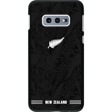 Coque Samsung Galaxy S10e - Maillot de football Nouvelle-Zélande 2026 personnalisable