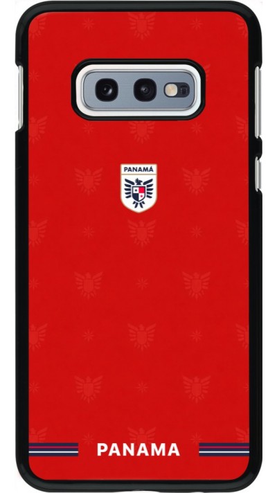 Samsung Galaxy S10e Case Hülle - Panama 2026 personalisierbares Fussballtrikot