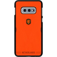 Samsung Galaxy S10e Case Hülle - Niederlande 2026 personalisierbares Fussballtrikot