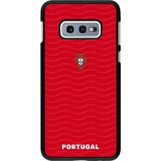 Samsung Galaxy S10e Case Hülle - Portugal 2026 personalisierbares Fussballtrikot