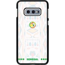 Samsung Galaxy S10e Case Hülle - Senegal 2026 personalisierbares Fussballtrikot