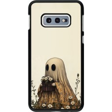 Samsung Galaxy S10e Case Hülle - Halloween 2025 Ghost gardener