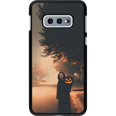 Samsung Galaxy S10e Case Hülle - Halloween 2025 Scream