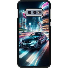 Samsung Galaxy S10e Case Hülle - BMW M4 Tokio Nacht