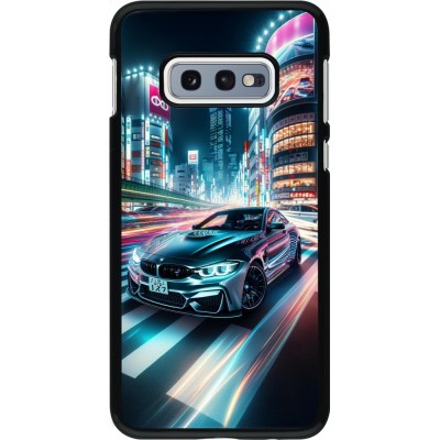 Samsung Galaxy S10e Case Hülle - BMW M4 Tokio Nacht