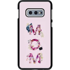 Samsung Galaxy S10e Case Hülle - Mom 2024 girly mom